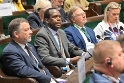 COSAC, 8-10 juni 2025