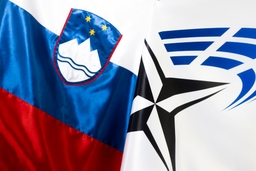 De Parlementaire Vergadering van de NAVO komt samen in Ljubljana