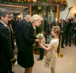 La fête du Roi au Parlement fédéral 