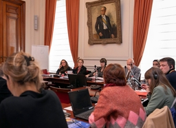 Rapport de recherche Espace pour les défenseur.e.s des droits humains en Belgique