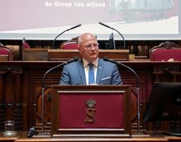 Colloquium - Deportaties tijdens de Tweede Wereldoorlog: aanbevelingen van de Groep van wijzen