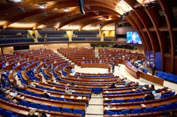 Session d'automne de l'Assemblée parlementaire du Conseil de l'Europe