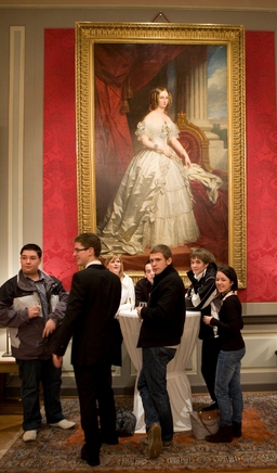 La Fête du Roi au Parlement fédéral - 15/11/2009