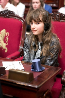 Armistice: anciens combattants et jeunes au Sénat - 11/11/2012