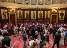 Journée Portes Ouvertes au Parlement fédéral