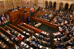 EU-Voorzittersvergadering