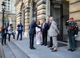 70 jaar NAVO Parlementaire Assemblee