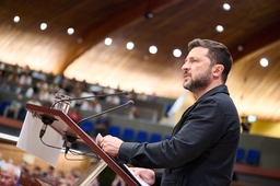 Zomerzitting van de Parlementaire Assemblee van de Raad van Europa