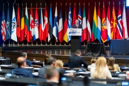 NAVO-Parlementaire Assemblee houdt lentezitting in Dayton
