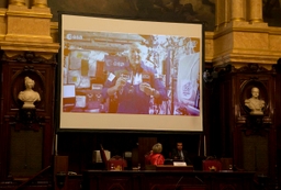 15de Europese interparlementaire ruimtevaartconferentie - 14 oktober 2013
