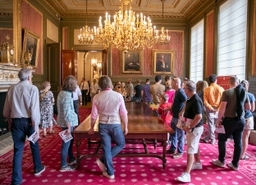 OPENDEURDAG IN HET FEDERAAL PARLEMENT