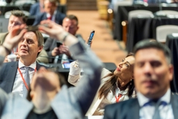 NAVO-Parlementaire Assemblee houdt lentezitting in Dayton
