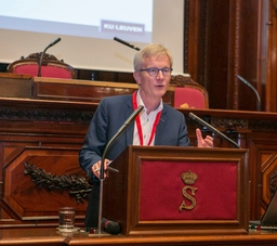 Symposium « Vers le meilleur accompagnement spirituel possible dans le domaine de la santé et de l'aide sociale »