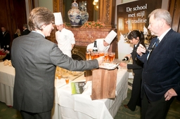 Koningsfeest in het Federaal Parlement