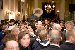 La Fête du Roi au Parlement fédéral - 15/11/2009