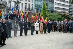 Fin de la Seconde Guerre mondiale en Europe