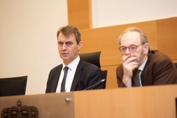 Gedachtewisseling met de premier over de Europese Raad