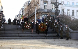 Armistice: anciens combattants et jeunes au Sénat - 11/11/2012