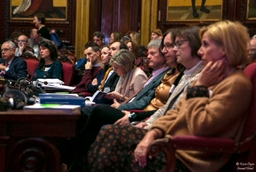 Colloque Déontologie du magistrat