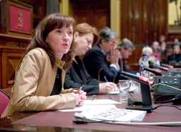 Débat sur les droits de l'Homme au Sénat