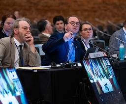 Session annuelle de l'Assemblée parlementaire de l'OSCE à Vancouver