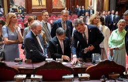 Staatsbezoek van Zijne Majesteit de keizer van Japan