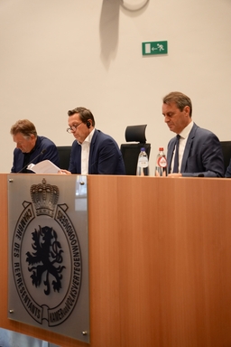 De Europese Raden van maart tot juni 2025