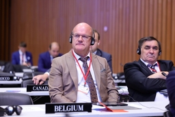 De Parlementaire Vergadering van de NAVO komt samen in Ljubljana