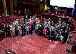 30 jaar Pride in de Senaat