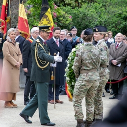 Fin de la Seconde Guerre mondiale en Europe