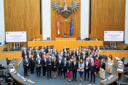 25e Conférence interparlementaire européenne de l'Espace (EISC)
