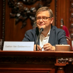 ‘Place aux Enfants’ in de Senaat