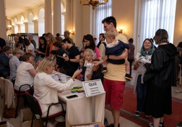 Journée Portes Ouvertes au Parlement fédéral