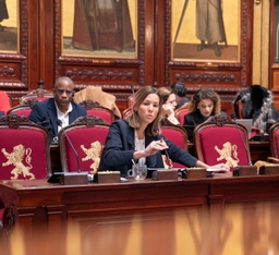 Le Sénat approuve les propositions budgétaires du Sénat pour l’exercice 2025