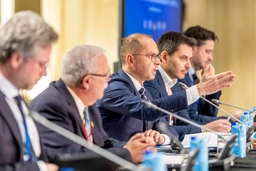 Assemblée parlementaire de l'OTAN, Madrid, 18-21 novembre 2022