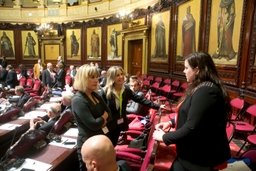 15de Europese interparlementaire ruimtevaartconferentie - 14 oktober 2013