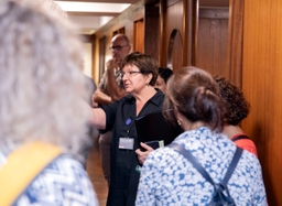 Heritage Days in het Paleis der Natie