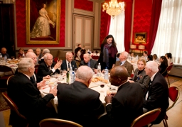 Commémoration de l’Armistice au Parlement fédéral