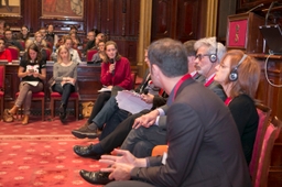 Colloque : Les jeunes face aux changements climatiques