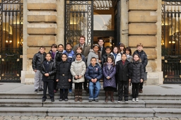 Armistice: anciens combattants et jeunes au Sénat - 11/11/2012