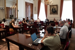 Audition sur les incivilités dans l’espace public