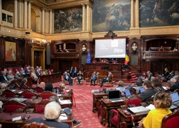 Colloquium - Deportaties tijdens de Tweede Wereldoorlog: aanbevelingen van de Groep van wijzen