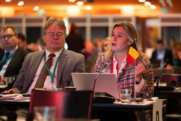 COSAC, 30 november – 2 december 2025