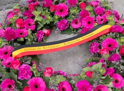 Herdenkingsplechtigheid 8 mei