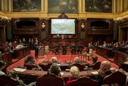 Commémoration de l'Armistice au Parlement fédéral