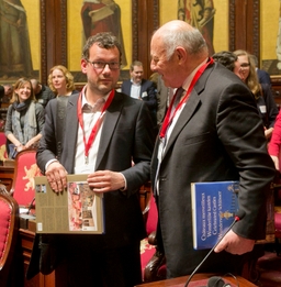 Colloque "Quelle place pour la Communauté Germanophone en Belgique fédérale ?"