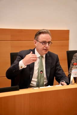 De Europese Raden van maart tot juni 2025