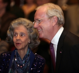 Fête du Roi au Parlement fédéral - 15/11/2008