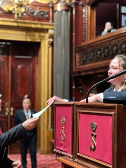 La nomination de 22 membres non-magistrats au Conseil supérieur de la Justice par le Sénat