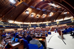 Zomerzitting van de Parlementaire Assemblee van de Raad van Europa